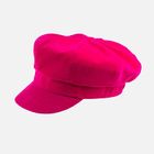 Pt18 Waterproof Velour Baker Boy Cap